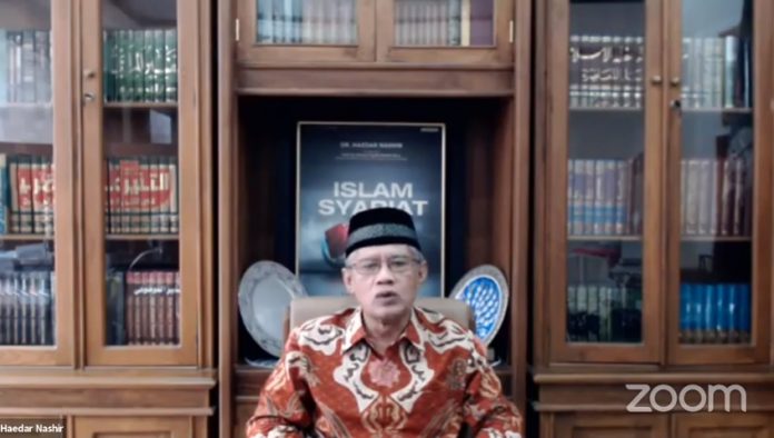 Ketua Umum PP Muhammadiyah. (Foto: Dok muhammadiyah)