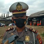 Kanit Turjawali Satlantas Polresta Bandung, AKP Kiki Hartiki