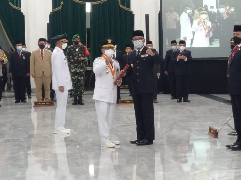 Makna Dan Kriteria Pemimpin Bagi Ridwan Kamil - Jabarekspres.com