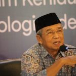 Ketua PP Muhammadiyah Busyro Muqoddas. (Suara Muhammadiyah)