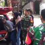 Dadang Buaya bersama kelompok preman lainnya nekat menyerang Polsek dan Koramil di Kecamatan Pamengpeuk Kabupaten Garut.  