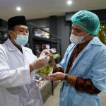 Peluncuran korporasi petani hortikultura di Pondok Pesantren (Ponpes) Al-Ittifaq Kecamatan Rancabali.