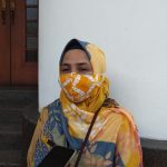 Kepala Seksi Promosi dan Pemberdayaan Masyarakat Dinas Kesehatan (Dinkes) Kota Bandung, Nilla Avianty. (Foto: Nurrani Rusmana/Jabar Ekspres)