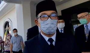 Gubernur Jawa Barat, Ridwan Kamil. (Soni UP/Jabar Ekspres)