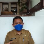 Kepala Seksi Surveilans dan Imuniasi Dinas Kesehatan (Dinkes) Kota Bandung, Girindra Wardhana (Foto: Nurrani Rusmana)