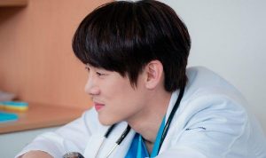 Yoo Yeon Seok/ Ahn Jung Won/ Hospital Playlist