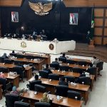 Rapat Paripurna Penyerahan Laporan Keuangan Jawa Barat/ Soniup