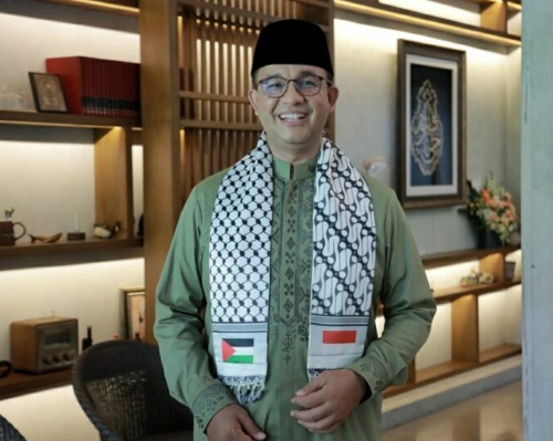 Terbongkar, Anies Baswedan Tunjuk Hercules Jadi Tenaga Ahli