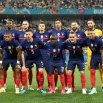 Punggawa tim nasional Prancis. (@FrenchTeam/Twitter)