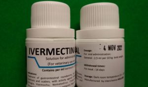 Obat Cacing dan Parasit Invermectin