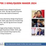 King Maker Pilpres 2024