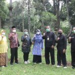 Komisi II Lakukan Kunjungan ke Cabang Dinas Kehutanan Cianjur Provinsi Jabar