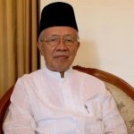 Ketua MUI Kota Bandung, Prof Dr KH Miftah Faridl positif covid-19