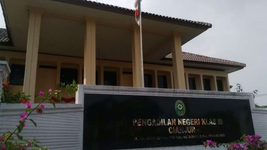 Pengadilan Negeri Cianjur
