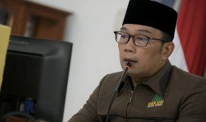 Gubernur Jawa Barat, Ridwan Kamil. (ist)
