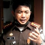 Kepala Kejari Kota Bandung Iwa Pribawa. (Boy Darmawan/Jabar Ekspres)