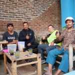 Kelompok Pengelola Sistem Penyediaan Air Minum Dan Sanitasi (KP SPAMS), Desa Cicalengka Wetan, Kecamatan Cicalengka, Kabupaten Bandung, Selasa (8/6) kemarin.