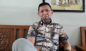 Kepala Humas SMAN 10 Bandung, Asep Suparman.