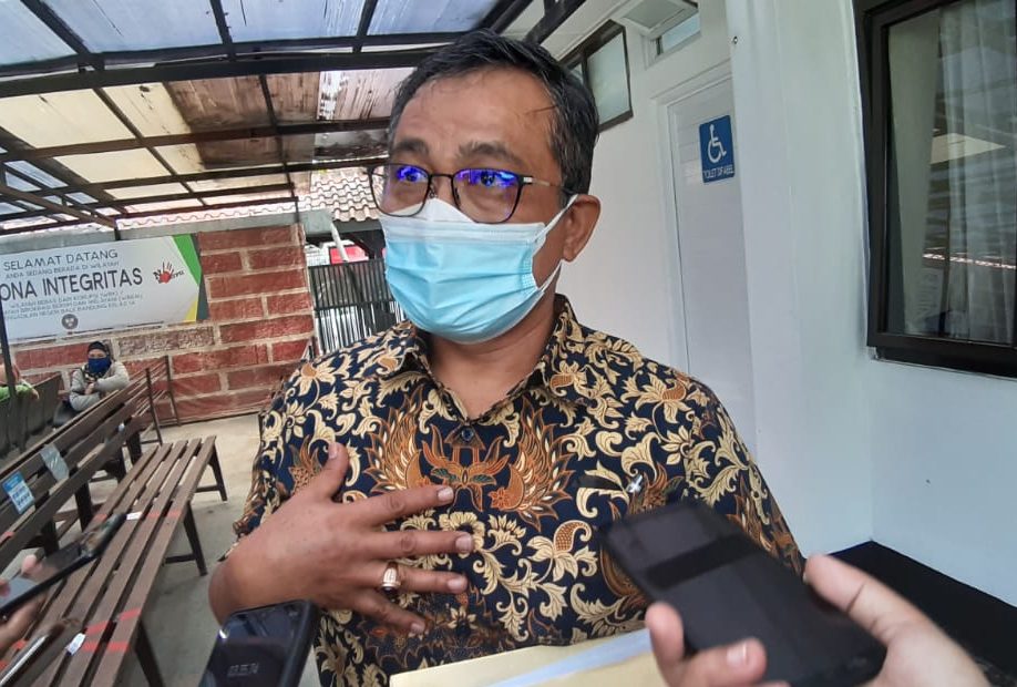 Kuasa Hukum dari Aryo Effendi, Antoni Bangun.