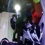 aksi pencurian yang tertangkap CCTV