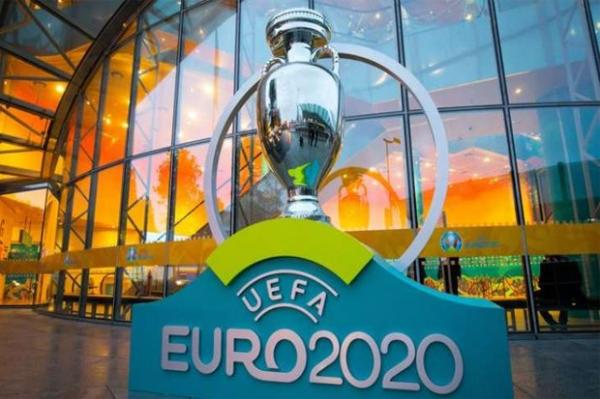 Euro 2020 dilaporkan ditunda tahun depan terkait penyebaran virus corona di Benua Eropa. Foto: UEFA