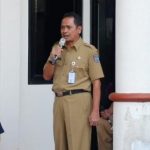 Kepala Dinsos Kota Depok, Usman Haliyana karang taruna depok