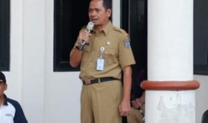 Kepala Dinsos Kota Depok, Usman Haliyana karang taruna depok