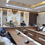 Komisi I DPR membahas pelaksanaan ibadah haji