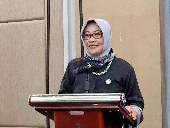 Sekjen Kaukus Perempuan Politik Indonesia Kota Depok, Lukita