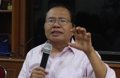 Rizal Ramli Beri Contoh Negara yang Gagal Pindahkan IKN Baru
