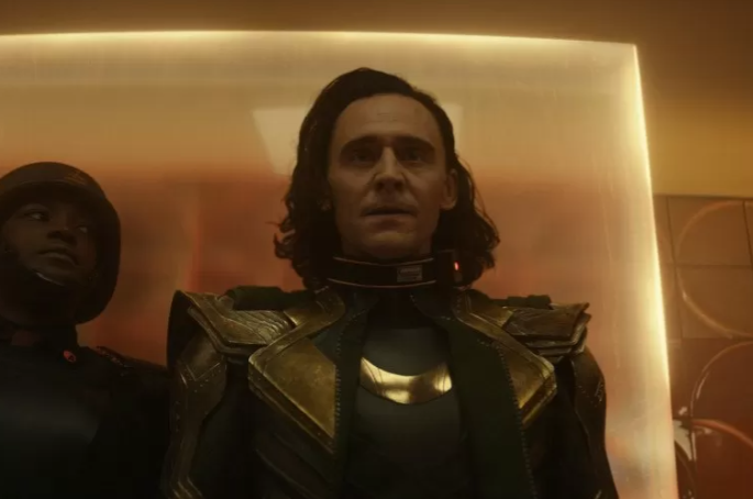 "Loki" (2021). (ANTARA/Disney, Marvel Studios)