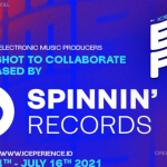 EMPC 2021 menggandeng SPINNIN Records. Foto: Iceperience.