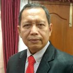 Anggota DPRD Komisi IV Drs. H. Daddy Rohanady dari Fraksi Partai Gerindra