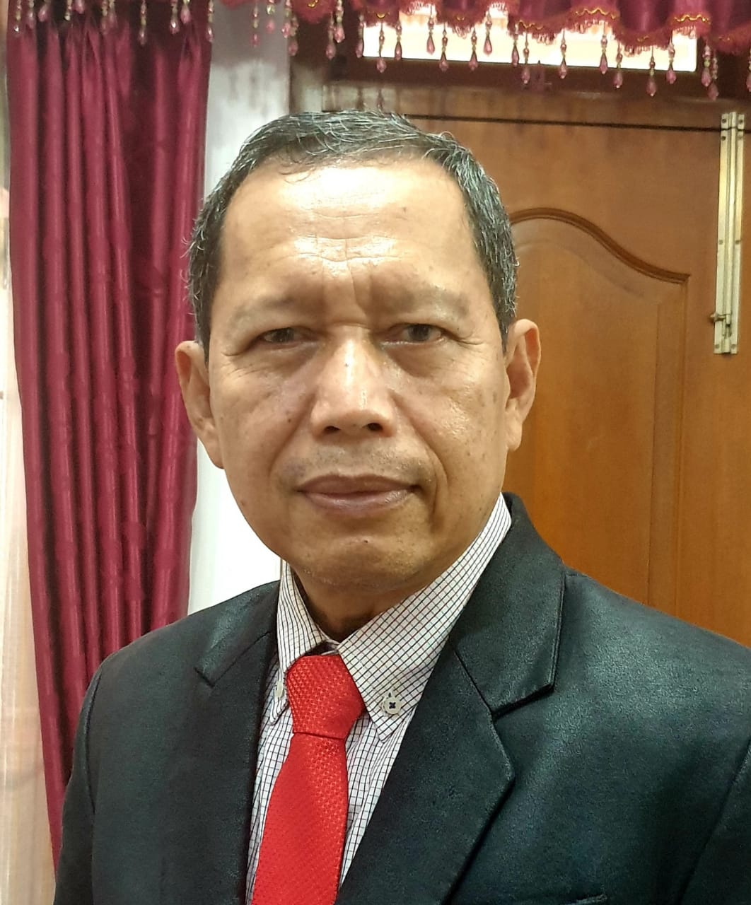 Anggota DPRD Komisi IV Drs. H. Daddy Rohanady dari Fraksi Partai Gerindra
