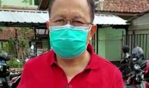 Direktur RSUD Dr Soekardjo Kota Tasikmalaya Dr H Wasito Hidayat