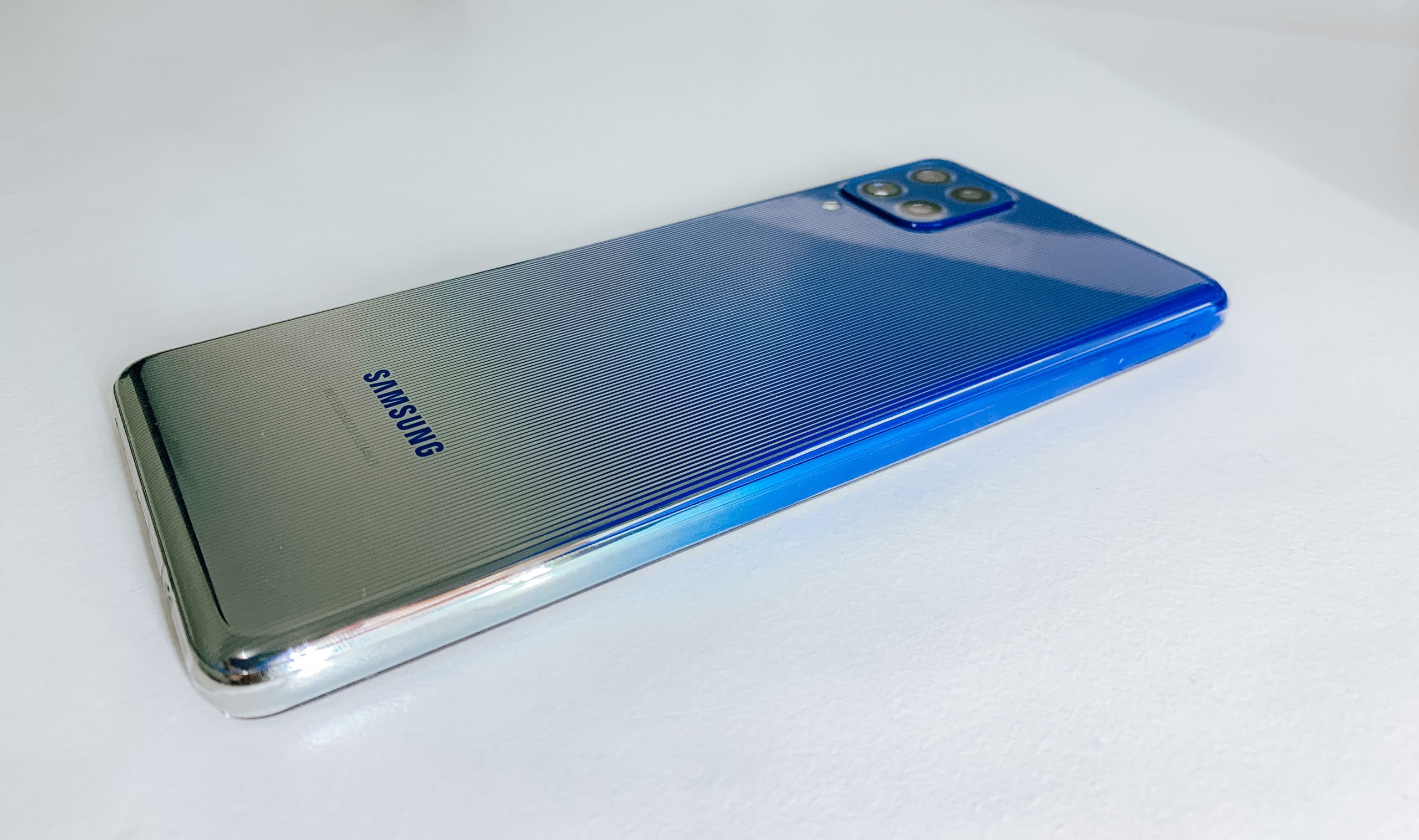 Samsung Galaxy M62 Detail-3