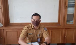 Kepala Bidang Pajak Daerah II BKD Kota Depok, Muhammad Reza (ist)