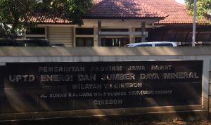 Kantot UPTD ESDM Jabar Wilayah VII Cirebon