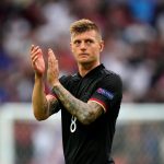 Pemain Jerman, Toni Kroos. (UEFA)