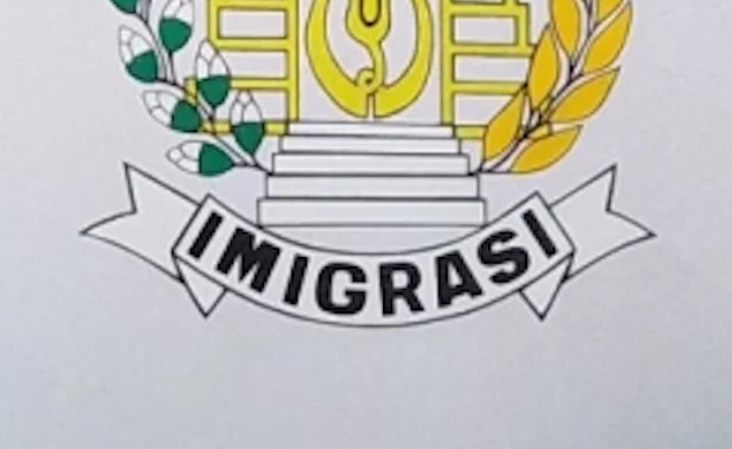 Logo Ditjen Imigrasi. Foto/ilustrasi: Antara