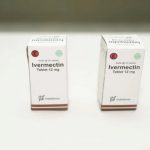 Ivermectin 12 mg. Foto: ANTARA/HO-Kementerian BUMN/pri