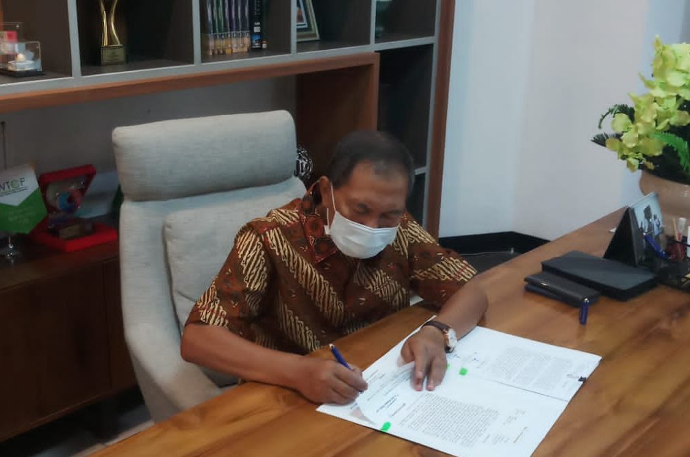 Wali Kota Bandung langsung bekerja menjalankan tugas harian