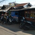 Wilayah pasar Parakanmuncang di Desa Sindangpakupon, Kecamatan Cimanggung, Kabupaten Sumedang, Senin (12/7). (Yanuar Baswata/Jabar Ekspres)