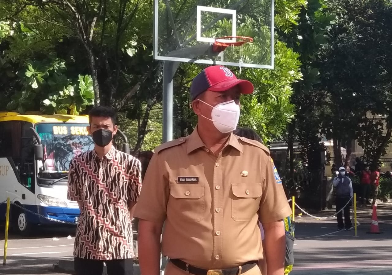 Sekda Kota Bandung, Ema Sumarna