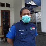 Wakil Wali Kota Bandung, Yana Mulyana.