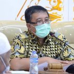Ketua DPW Partai Keadilan Sejahtera (PKS) Jawa Barat (Jabar), Haru Suandharu.