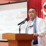 Ketua Kamar Dagang dan Industri (Kadin) Jawa Barat (Jabar), Cucu Sutara.