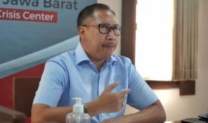 Kepala Dinas Kebudayaan dan Pariwisata Provinsi Jawa Barat, Dedi Taufik Kurohman.
