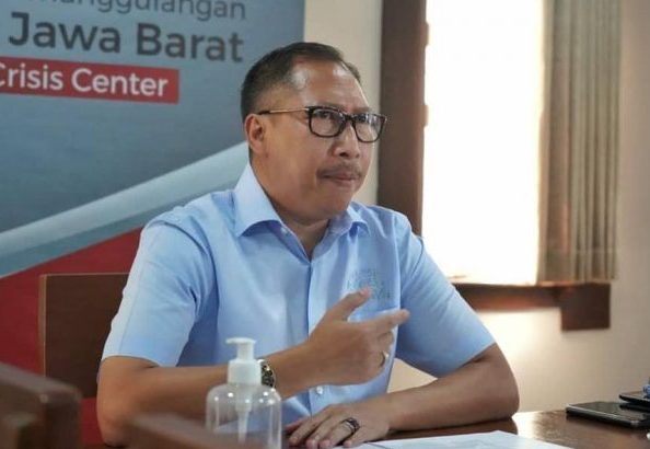 Kepala Dinas Kebudayaan dan Pariwisata Provinsi Jawa Barat, Dedi Taufik Kurohman.