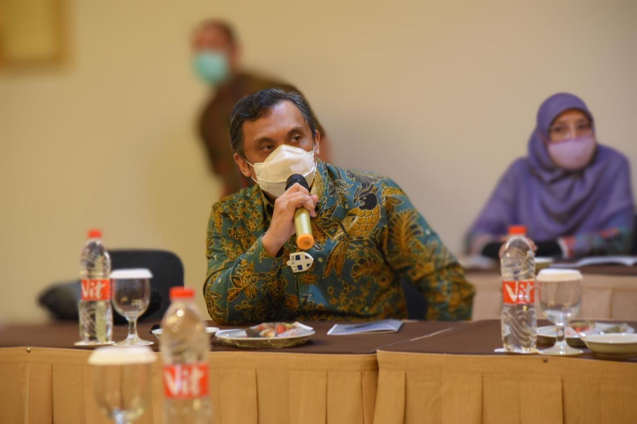 Anggota Komisi XI DPR RI, Ahmad Najib Qudratullah.